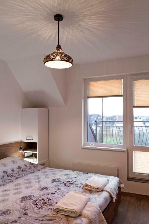 Center Apartment With Amazing View Sofia Exterior foto
