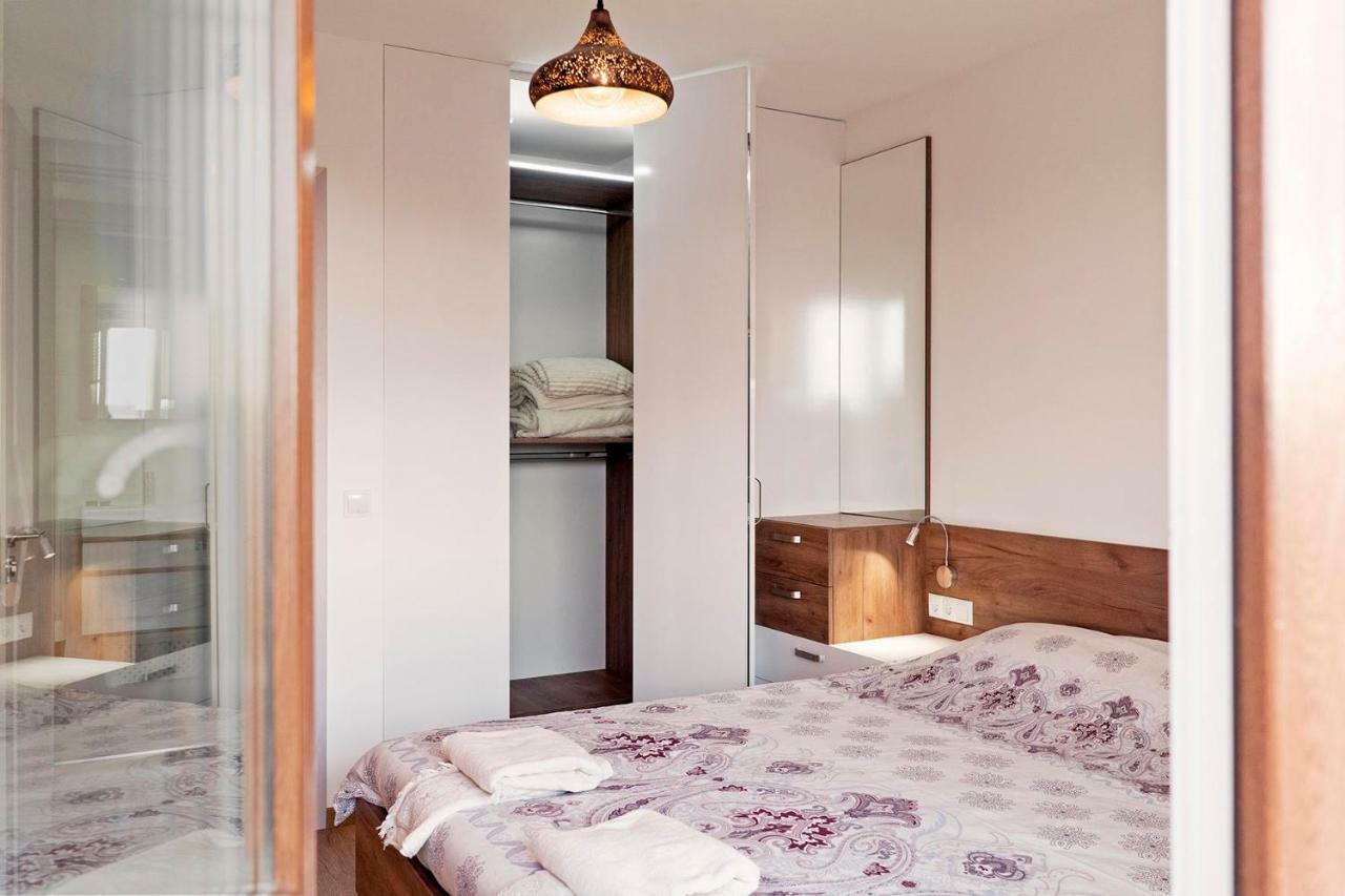 Center Apartment With Amazing View Sofia Exterior foto